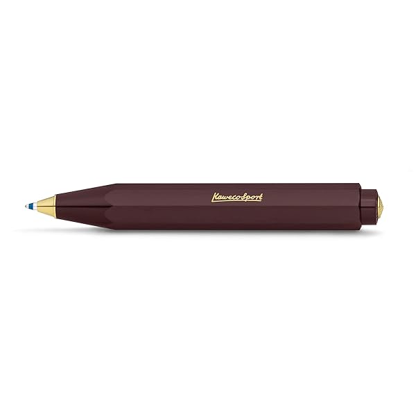 Kaweco カヴェコ ボールペン 油性 クラシック スポーツ ボルドー CSBP-BO 正規輸入品ブランドKaweco色ボルドーモデルCSBP-BO商品説明※詳細は会社概要ページにてご確認くださいませ。【商品概要】Kaweco クラシックスポーツ ボールペン 油性品番：CSBP-BO色：ボルドー機構：ノック式付属リフィル：ブラック ショートタイプ（品番：KAWECO-REFD1BK）【商品説明】【商品詳細】ブランド：Kaweco商品種別：油性ボールペン商品名：Kaweco カヴェコ ボールペン 油性 クラシック スポーツ ボルドー CSBP-BO 正規輸入品製造元：カヴェコ(Kaweco)商品番号：10000492発売日：2019年01月31日商品内容：本体サイズ：14x105mm/油性ボールペン/11g色：ボルドー商品タイプ：油性ボールペン【当店からの連絡】