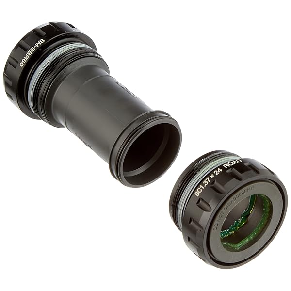 乐天商城 - シマノ SMBBR60 68mm(BC1.37) BSA ボトムブラケット USP-18332