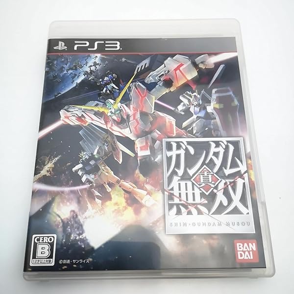 乐天商城 - 真・ガンダム無双 - PS3