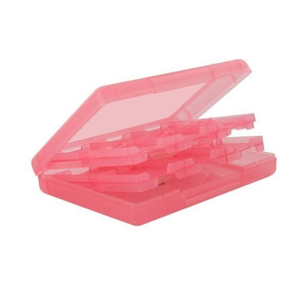 3DS/DSI用 カードケースNEW 3DS / NEW 3DSXL/3DS / DSi/DSi XL/DSi LL/DSなど対応 ビデオゲームカードケース