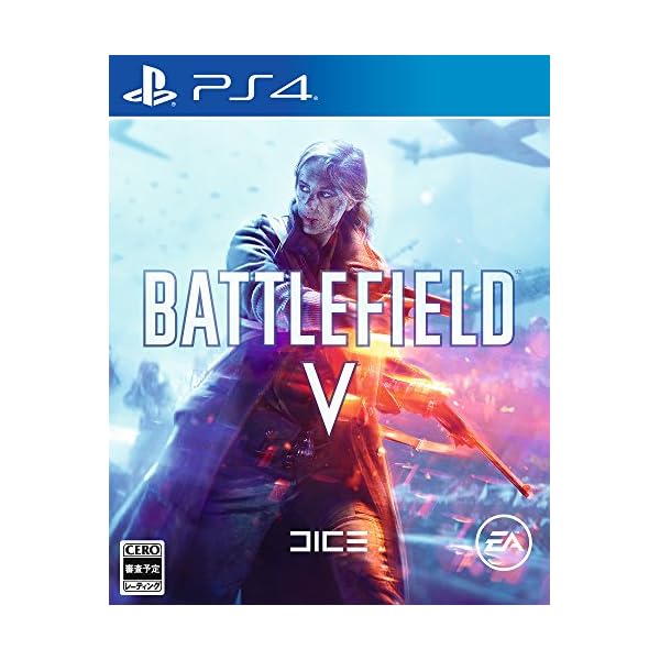 乐天商城 - Battlefield V (バトルフィールドV) - PS4