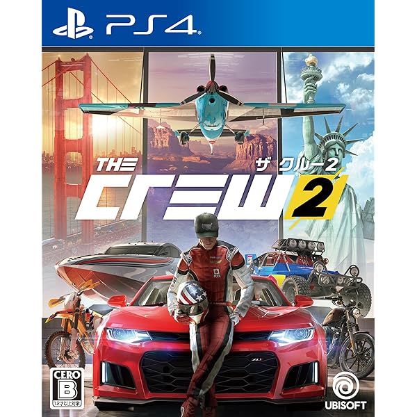 ザ クルー2