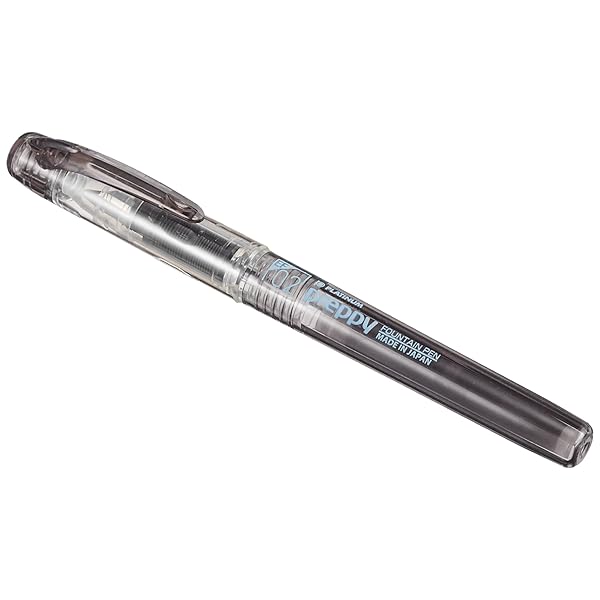 プラチナ万年筆 万年筆 プレピー 0.2mm ブラック PSQ-400#1 comastoric-10014302 Comastoric サンプル画像3