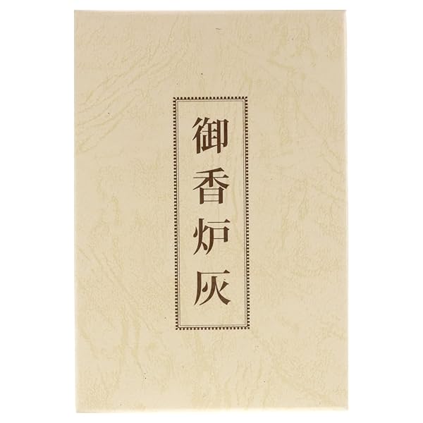 日本香堂(Nippon Kodo) 御香炉灰 自然灰 75×31×91ブランド日本香堂(Nippon Kodo)色グレーモデルE219123H商品説明※詳細は会社概要ページにてご確認くださいませ。【商品概要】原産国 : 日本商品サイズ (幅X奥行X高さ) : 75×31×91【商品説明】【商品詳細】ブランド：日本香堂(Nippon Kodo)商品種別：香炉灰商品名：日本香堂(Nippon Kodo) 御香炉灰 自然灰 75×31×91製造元：日本香堂商品番号：E219123H商品内容：75×31×91色：グレー【当店からの連絡】