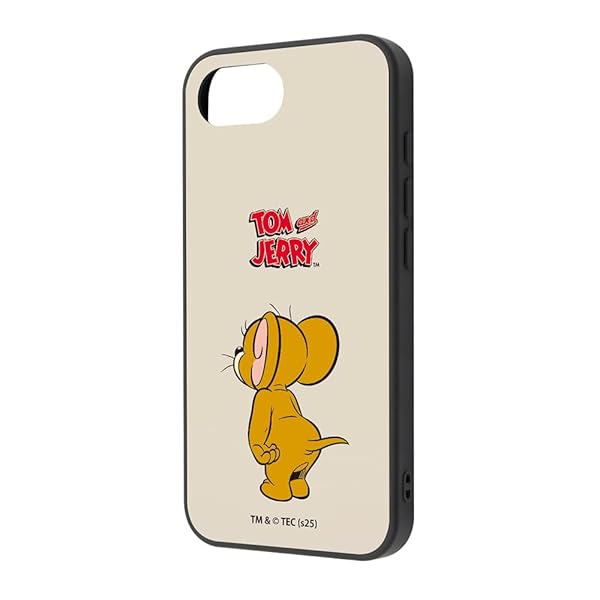 乐天商城 - イングレム iPhone16e ケース トムとジェリー かわいい iPhone 16e アイフォン16e キャラクター ジ