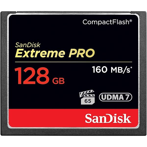 乐天商城 - SanDisk Extreme PRO コンパクトフラッシュ 128GB 160MB/s 1067倍速 SDCFXPS-128G-X46