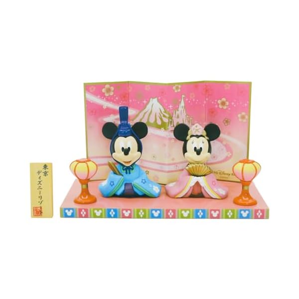 楽天市場】ディズニー ひな人形 東京ディズニーリゾート限定の通販