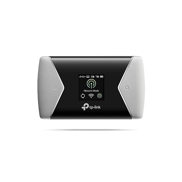 TP-Link モバイルルーター 300Mbps LTE-Advanced対応 モバイルWi-Fiルーター SIMフリー 最大接続台数32