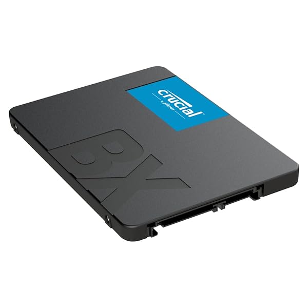 Crucial SSD 内蔵2.5インチ SATA接続 BX500 シリーズ 1TB CT1000BX500SSD1JP