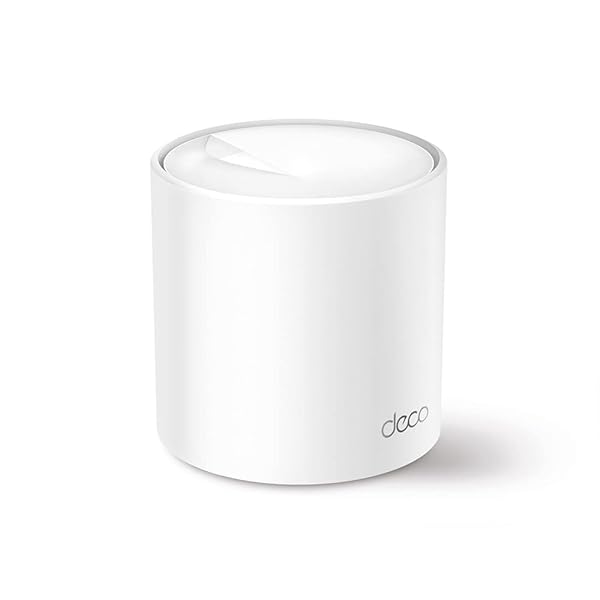 TP-Link WiFi 無線LANルーター Wi-Fi6 2402 + 574 Mbps HE160 メッシュWi-Fiシステム 3年 Deco X50 1ユニット