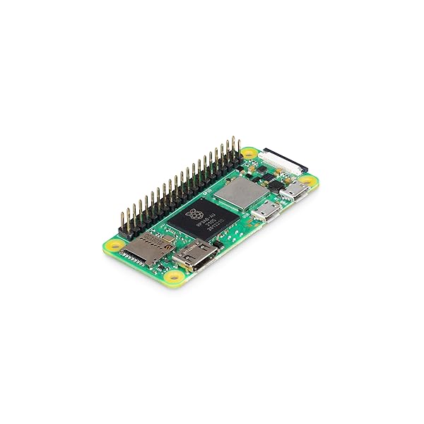 Raspberry Pi Zero 2 WH - はんだ付け済みヘッダー付き