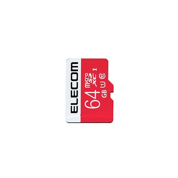 エレコム microSDXCカード 64GB UHS-I U1 Class10 NINTENDO SWITCH検証済 GM-MFMS064Gブランドエレコム(ELECOM)色レッドモデルGM-MFMS064G商品説明※詳細は会社概要ページにてご確認くださいませ。【商品概要】5GBのゲームの場合はソフト11本分、10GBのゲームの場合はソフト5本分を保存可能です。読み出し最大80MB/sの高速データ転送を実現し、快適にゲームをプレイできます。高速インターフェース規格であるUHS-I/UHSスピードクラスの「Class1」、および読み書き時の最低速度をするSDスピードクラスの「Class10」に対応しています。「JIS防水保護等級7(IPX7)」に準拠した防水設計で、メモリカードの交換時などにうっかり水に濡れてしまっても安心です。※変換アダプタは防水ではありません。CPRM技術を採用した著作権保護機能を搭載しています。【商品説明】【商品詳細】ブランド：エレコム(ELECOM)商品種別：パソコン・周辺機器商品名：エレコム microSDXCカード 64GB UHS-I U1 Class10 NINTENDO SWITCH検証済 GM-MFMS064G製造元：エレコム(ELECOM)商品番号：GM-MFMS064G発売日：2021年09月10日商品内容：64GB色：レッド【当店からの連絡】