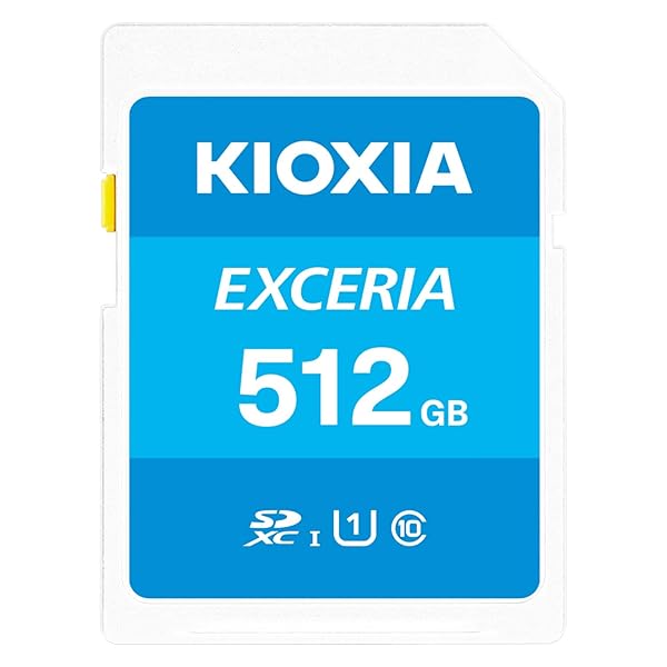 KIOXIA(キオクシア)【日本製】SDカード 512GB SDXC UHS-I Class10 読出速度100MB/s 国内正規品 メーカー5年 KLNEA512GブランドKIOXIA色ブルーモデルKLNEA512G商品説明※詳細は会社概要ページにてご確認くださいませ。【商品概要】UHS-I、UHSスピードクラス1、SDスピードクラス10読出速度:100MB/s動作温度-25℃~85℃、耐X線、耐静電気、ヒューズ搭載日本製 Made in JAPAN期間:製品お買い上げ日より5年間著作権保護機能（CPRM）非対応【商品説明】【商品詳細】ブランド：KIOXIA商品種別：パソコン・周辺機器商品名：KIOXIA(キオクシア)【日本製】SDカード 512GB SDXC UHS-I Class10 読出速度100MB/s 国内正規品 メーカー5年 KLNEA512G製造元：KIOXIA商品番号：KLNEA512G発売日：2024年02月01日商品内容：512GB色：ブルー商品タイプ：EXCERIA【当店からの連絡】