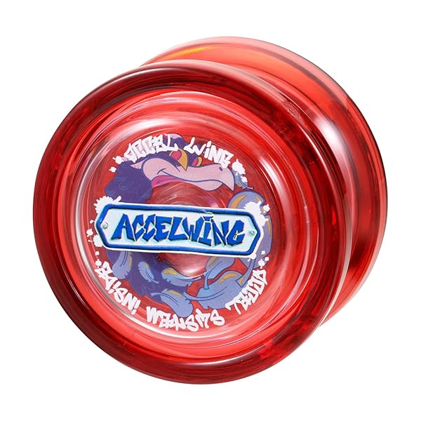  HYPER YOYO ACCEL ハイパーヨーヨーアクセル アクセルウィング-スカ―レットコ