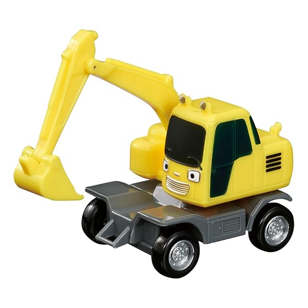 乐天商城 - [バンダイ(BANDAI)] ちびっこバス タヨ おともだちミニカーポコ