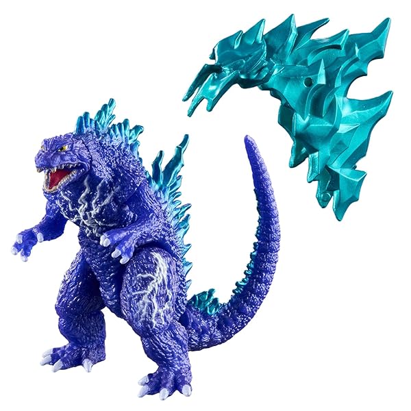 乐天商城 - [バンダイ(BANDAI)] ゴジバースト サンダーゴジラ 対象年齢 3 才以上