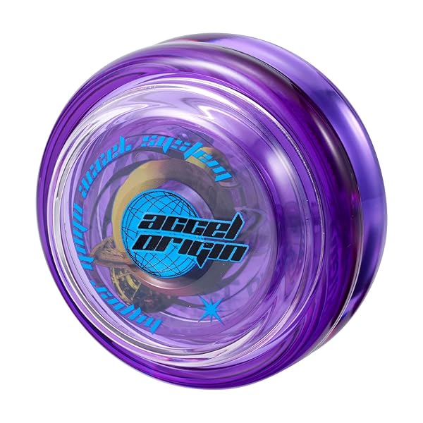  HYPER YOYO ACCEL ハイパーヨーヨーアクセル アクセルオリジン-コスモパープル-