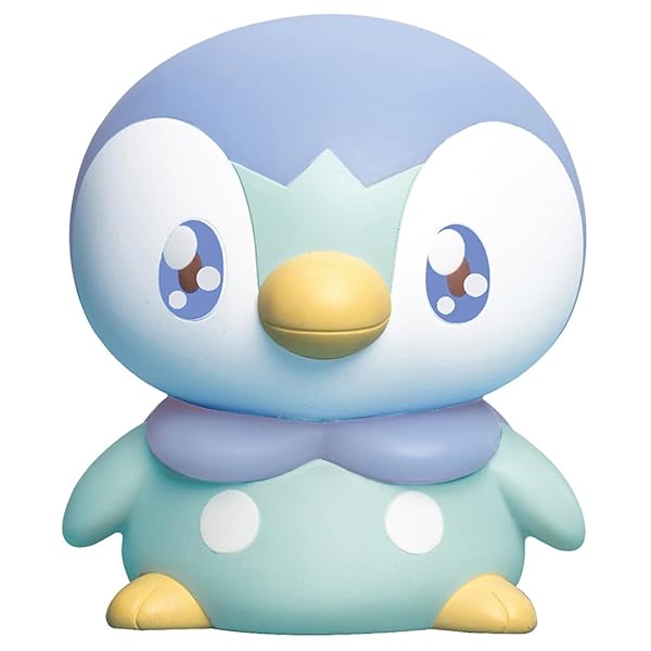 乐天商城 - ポケットモンスター ポケモン ポケピース ぷにキュンライト ポッチャマ ～きゅるん～