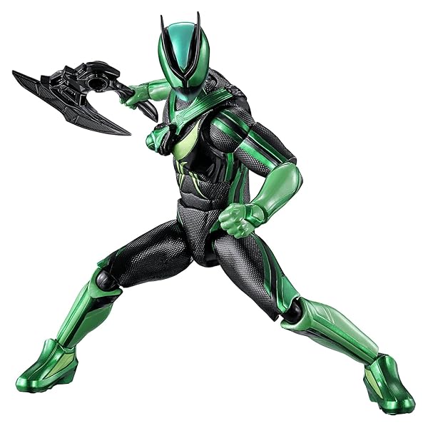 乐天商城 - [バンダイ(BANDAI)] 仮面ライダーアクションフィギュア 仮面ライダーゼッツ エスプリムリカバ