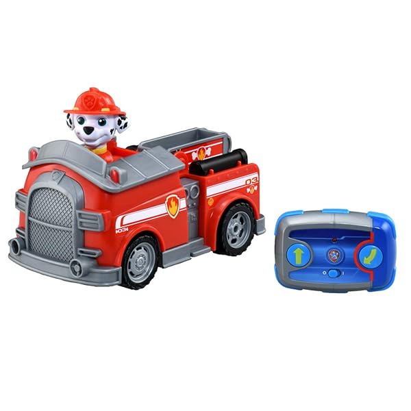 タカラトミー(TAKARA TOMY) パウ・パトロール パウっとそうじゅう! RCビークル マーシャル ファイヤートラックブランドタカラトミー(TAKARA TOMY)色マーシャルモデル商品説明※詳細は会社概要ページにてご確認くださいませ。【商品概要】本体:単4形アルカリ乾電池3本使用(電池は別売です。) コントローラー:単4形アルカリ乾電池2本使用(電池は別売です。)スタイル:通常版原産地:中国梱包サイズ:25 x 23 x 14 cm【商品説明】【商品詳細】ブランド：タカラトミー(TAKARA TOMY)商品種別：ラジコンカー商品名：タカラトミー(TAKARA TOMY) パウ・パトロール パウっとそうじゅう! RCビークル マーシャル ファイヤートラック製造元：タカラトミー(TAKARA TOMY)商品番号：.発売日：2020年06月25日商品内容：11 cm x 20 cm x 15 cm色：マーシャル商品タイプ：マーシャル ファイヤートラック【当店からの連絡】