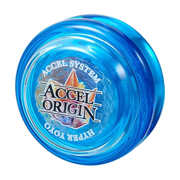  HYPER YOYO ACCEL ハイパーヨーヨーアクセル アクセルオリジン-ヒロイックブル