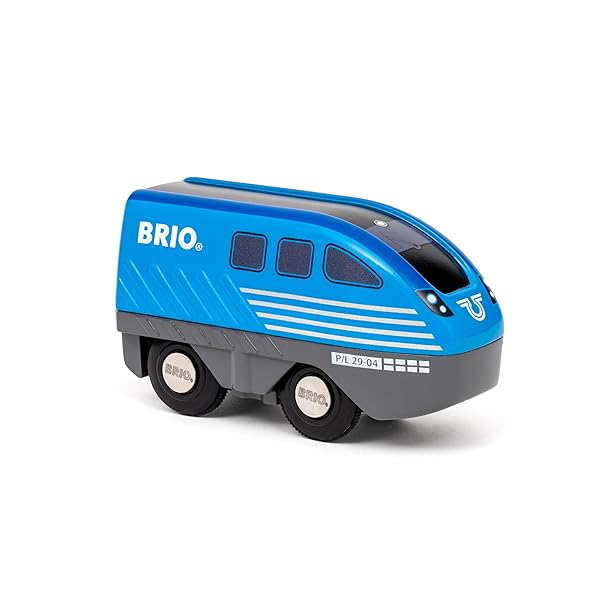 乐天商城 - BRIO 木製レール 知育玩具 プルバックトレイン 対象年齢3歳~ 36019 誕生日 クリスマス プレゼン