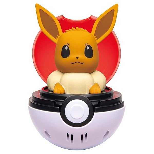 おうちにポケモン ポケットモンスター EIEVUI｜ポケモン ぬいぐるみ