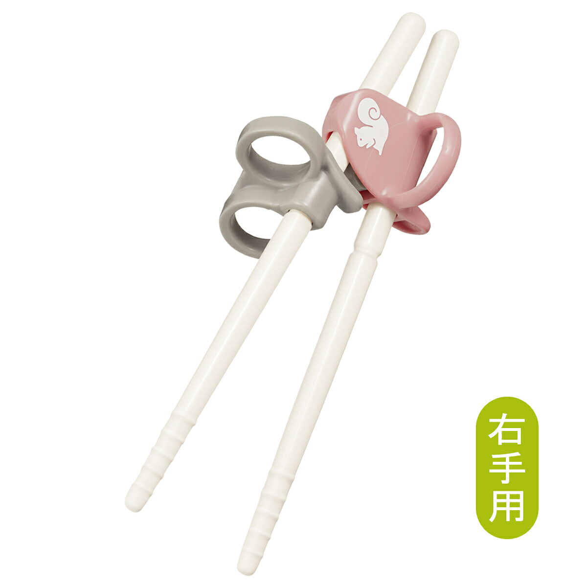 コンビ公式楽天市場店の【公式】コンビ はじめておはし 右手用 ベビー小物｜アングル2