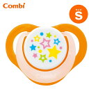 【公式】[Combi] テテオおしゃぶり 入眠ナビ サイズS | コンビ ギフト 出産祝い 新生児 ベビー 男の子 女の子