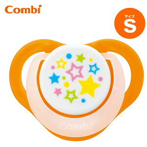 【公式】[Combi] テテオおしゃぶり 入眠ナビ サイズS | コンビ ギフト 出産祝い 新生児 ベビー 男の子 女の子