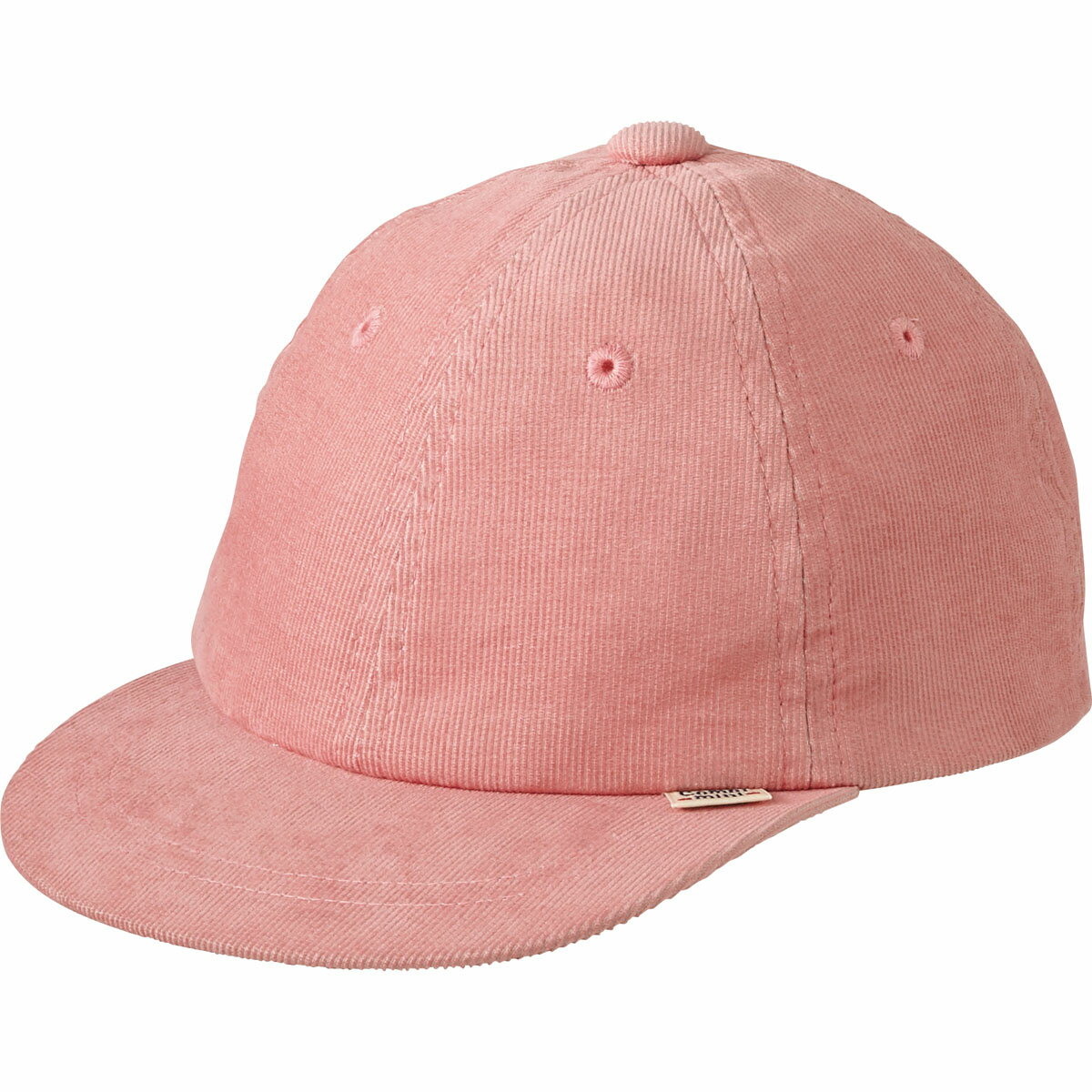 【60％OFF】《コンビミニ》キャップ : 男の子 女の子 48cm 50cm 52cm 54cm | コーデュロイ ギフト 春夏 帽子 子供 子供用 キッズ ベビー 女児 秋 冬 秋冬 赤ちゃん帽子 子ども ぼうし こども 幼児 浅め 子供服 お洒落 かわいい 出産 祝い 友人 プレゼント【S】