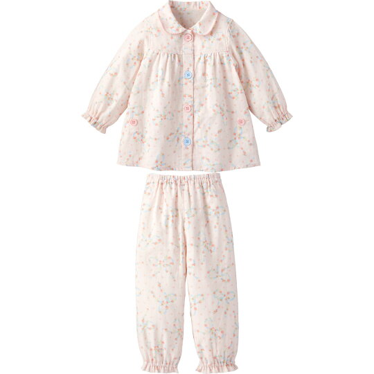 楽天市場 Off コンビミニ 前開きガーゼパジャマ 花リボン 女の子 80cm 90cm 100cm 110cm 1cm 130cm 長袖 ピンク 花柄 綿 100 おしゃれ 可愛い ベビー キッズ 子供服 子供 ベビー服 かわいい 子供用パジャマ 保育園 こども S パジャマ コンビ 楽天市場 Off コンビミニ 前開きガーゼパジャマ 花リボン 女の子 80cm 90cm 100cm 110cm 1cm 130cm 長袖 ピンク 花柄 綿 100 おしゃれ 可愛い ベビー キッズ 子供服 子供 ベビー服 かわいい 子供用パジャマ 保育園 こども S パジャマ コンビ