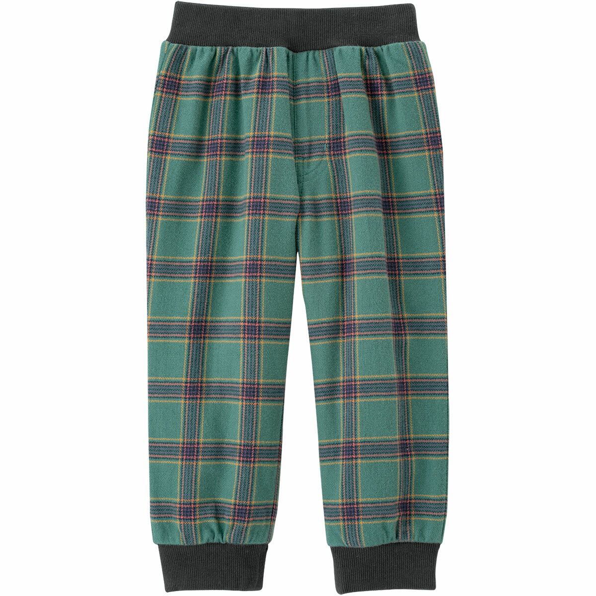 【45％OFF】《コンビミニ》リブパンツ （ビエラチェック） : 男の子 女の子 80cm 90cm 100cm 110cm 120cm | 赤ちゃん キッズ ベビー服 ブランド 秋冬 保育園 おしゃれ ズボン パンツ ウェア ボトムス コットン プレゼント 綿100％ こども服 チェック柄【S】【ボトム】のサムネイル