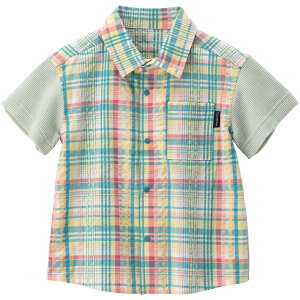 【低学年男の子】夏用の半袖チェック柄のシャツのおすすめを教えて！
