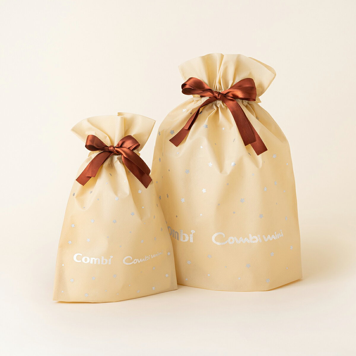 《コンビミニ》ギフトラッピング : ご希望の商品と一緒にご購入ください | 出産祝い お誕生日 入学祝い ベビー服 子供服 男の子 女の子