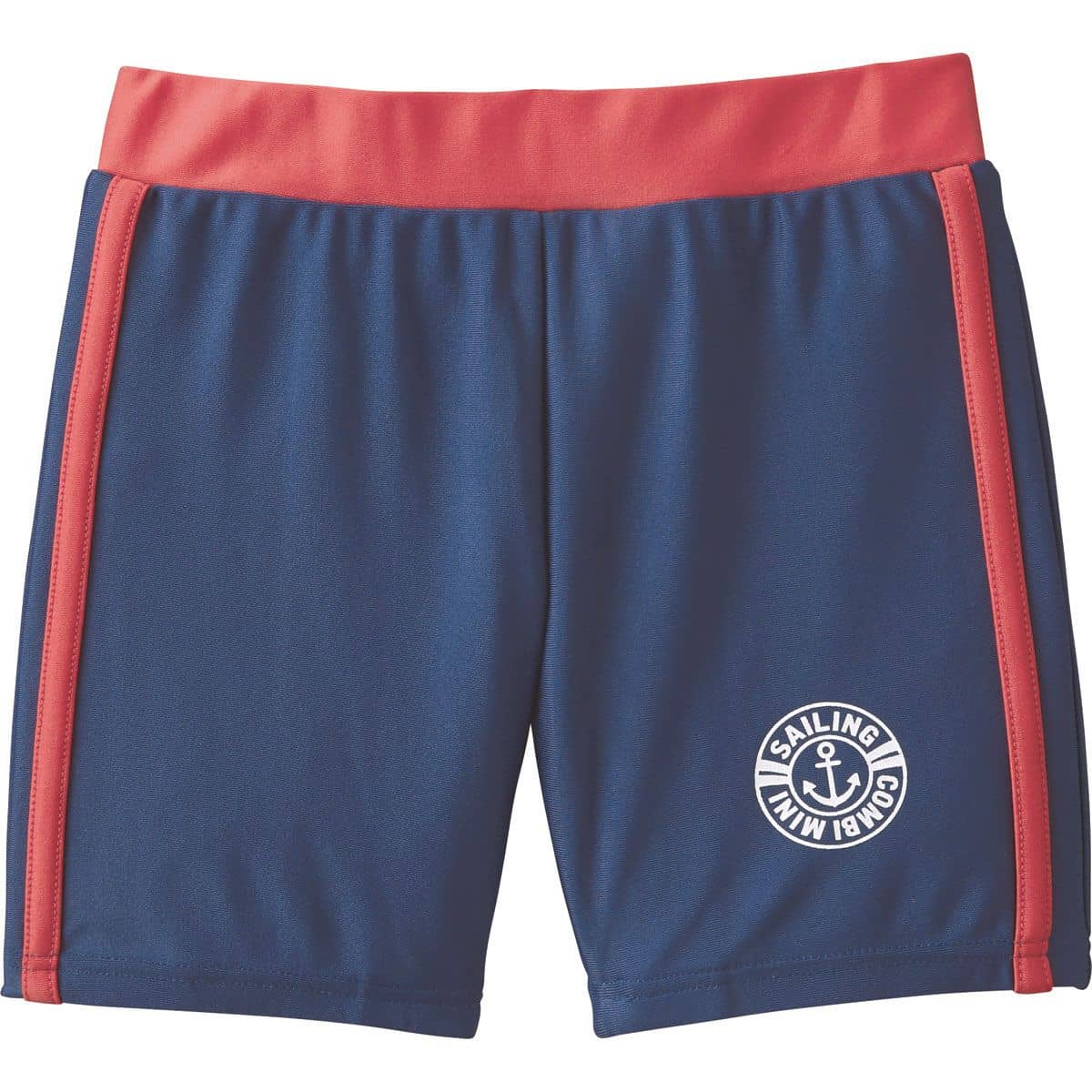 【70％OFF】【P最大10倍】《コンビミニ》スイムパンツ（サイドライン） : 男の子 80cm 90cm 100cm 110cm 120cm | ベビー キッズ 保育園 子供 水着 幼稚園 幼児 水遊び 海パン スイムウェア 男児 スイミング 子供用水着 可愛い 子ども 小学生 プール【outlet】【summer】のサムネイル