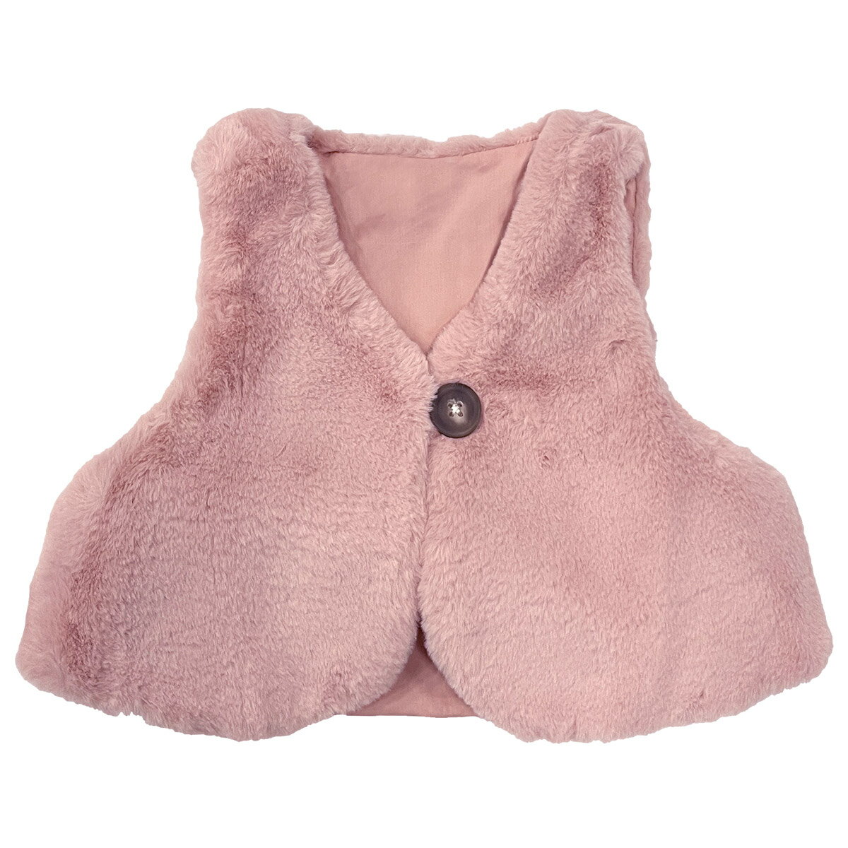 【60%OFF】《コンビミニ》ファーベスト : 女の子 男の子 80cm 90cm 100cm 110cm | ...