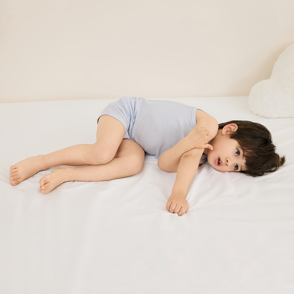 【5%OFF】《コンビミニ》さらさらキープカラータンクトップ : 女の子 男の子 80cm ...