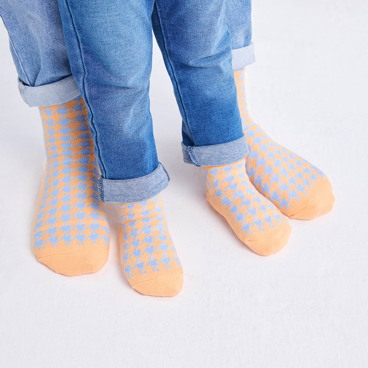 【10%OFF】《コンビミニ》シューフィットソックス（千鳥） : 女の子 男の子 11cm 12cm 13cm 14cm 15cm 16cm 17cm 18cm 19cm 20cm 21cm | 靴下 ベビー 子供 くつ下 滑り止め 保育園 幼稚園 小学校 通園 通学【プレゼント】名前が書ける【メール便ソックス2枚まで】 3