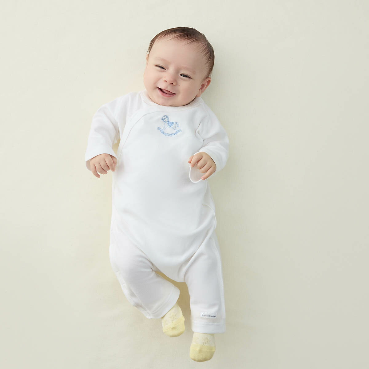 【10%OFF】《コンビミニ》ラップクラッチ（もくば刺しゅう） : 男の子 女の子 50cm...