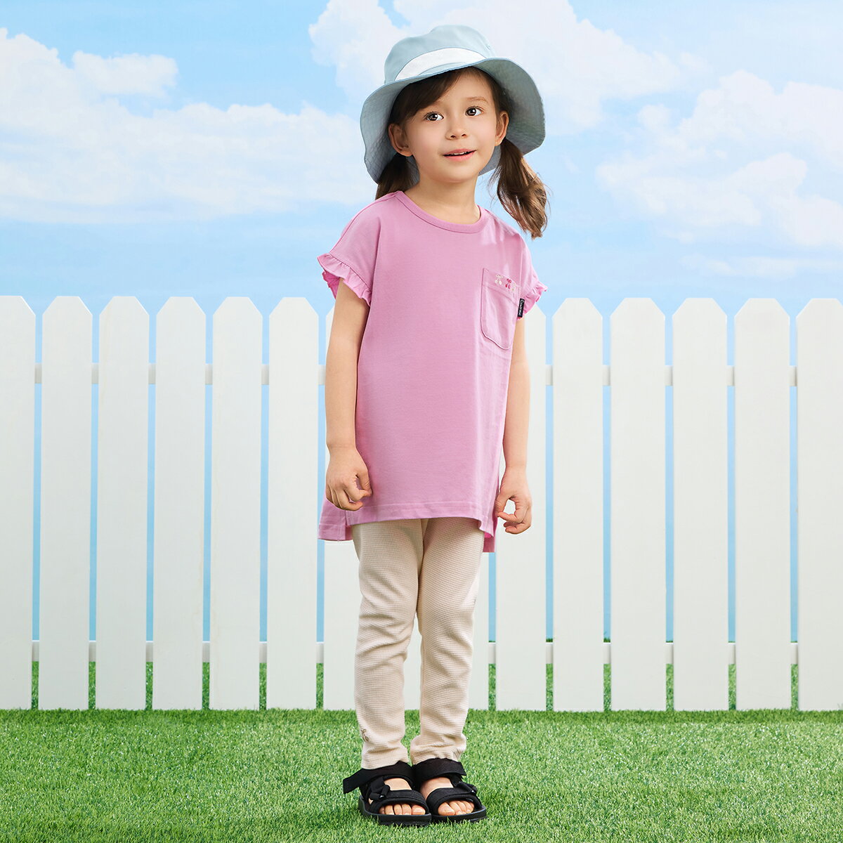 �ԥ���ӥߥˡե��󥰾�ǥ��꡼T����ġʤ������ܡ� : ���λ� �ˤλ� 80cm 90cm 100cm 110cm 120cm 130cm | �٥ӡ��� �̱� �̳� �Ҥɤ� ���ɤ� ���� �� ����T����� ����T �����С������� �ۿ� Ĺµ ���� ���� ��·�� ĹµT�����