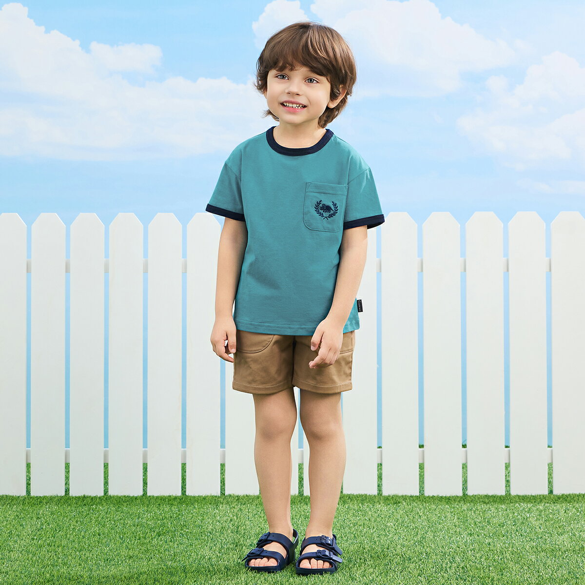 �ԥ���ӥߥˡեǥ��꡼T����ġʥȥꥱ��ȥץ��� : ���λ� �ˤλ� 80cm 90cm 100cm 110cm 120cm 130cm | �٥ӡ����� ���åȥ��� �̱� �̳� �Ҥɤ� ���ɤ� ���� ���� �� �� Ⱦµ T����� ���� ���� ��·�� ȾµT����ġڥȥåץ���