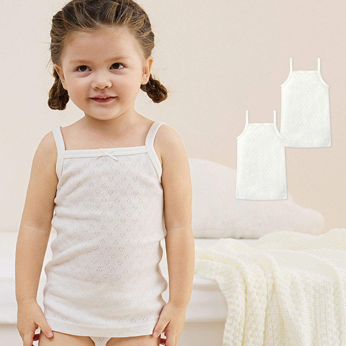 楽天市場】キャミソール レース（キッズ・ベビーのサイズ（cm）140