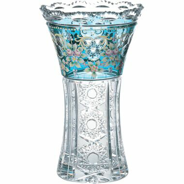 楽天市場】ボヘミア ガラス 花瓶の通販 楽天市場】ボヘミア ガラス 花瓶の通販