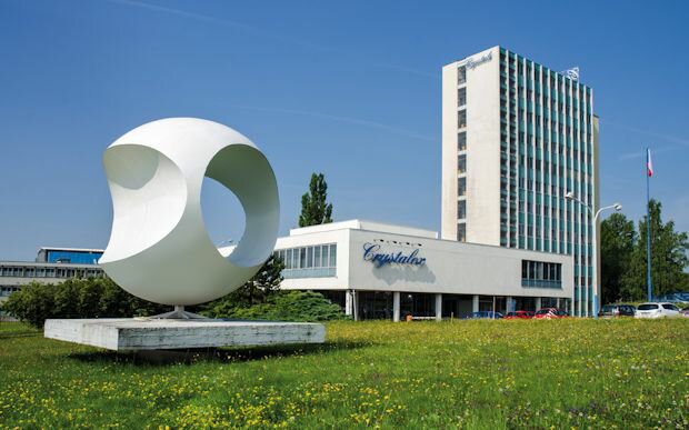 ボヘミアングラス クリスタレックス ALEX ビールグラス 380ml 