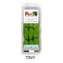 【ネコポス★送料無料！】PAWZ　ドッグブーツ　TINY　12枚3足分入りケース入り　【犬用　ファッション　足裏ケア】　※代引き不可※