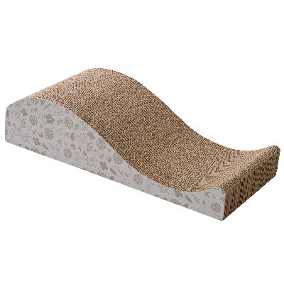 クリーンミュウ ミュウミュウ つめみがきボタニカル ホエールタイプ またたび付き【猫用 爪磨き ネイルケア】シーズイシハラインテリアに合う、北欧風のおしゃれなボ...