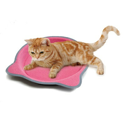 マルカン ツメとぎトレイ 鍋型【猫 爪とぎ 爪...の紹介画像2