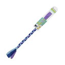 トラストミー ロープ アクア 全長約70cm 【犬用 おもちゃ コミュニケーション】ワンちゃんの信頼関係を深めるおもちゃ★