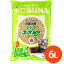 【国産】　ネオ砂　ヒノキ　6L　1袋売り　【猫砂　ひのき　消臭　固まる　流せる　燃やせる】ヒノキの特性を最大限に生かした猫砂★　猫のトイレに最適●